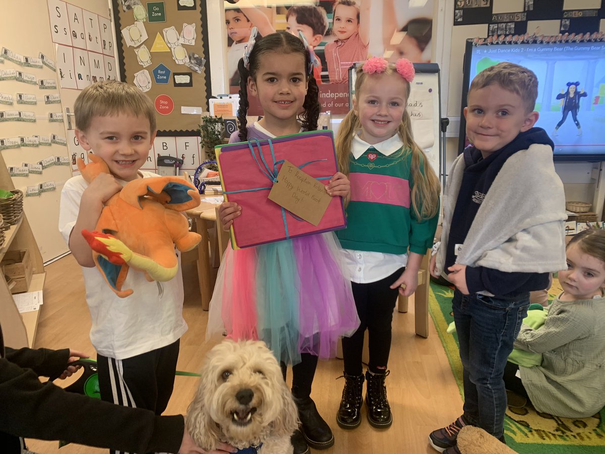 High Meadow Community School tweet media