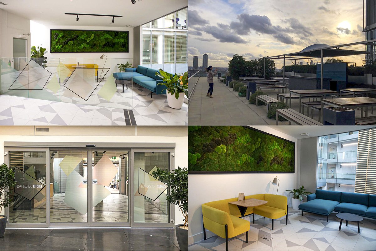 ARC were delighted to work for #Structuretone London on a tensile canopy for the newly completed roof terrace at the iconic Blue Fin Building. Great work again from <a href="/ArturaDesign/">ArturaDesignEngineering</a>  #fabriccanopy #tensilestructure #roofterrace