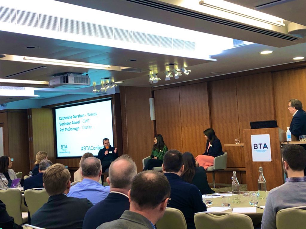 Resilience, passion, togetherness, collaboration and flexibility all reoccurring themes coming out from the BTA board directors’ panel discussion