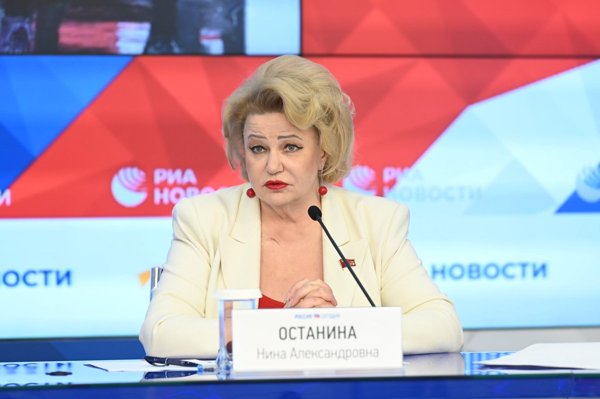 Пресс-центр «Россия сегодня» tweet media