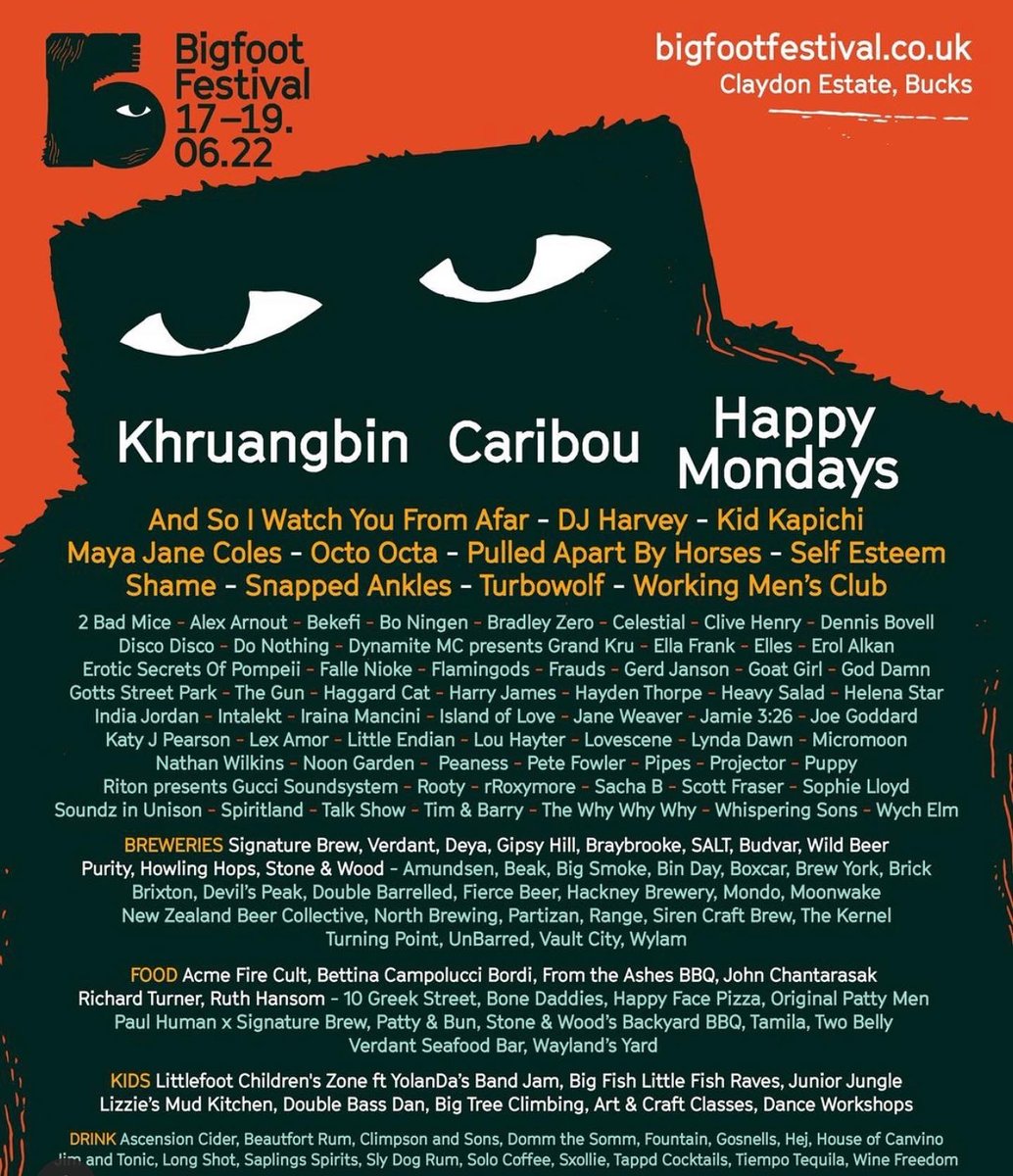 We have a new project this year and will be starting things off <a href="/BigfootFest/">Bigfoot Festival</a> In June. 
Come dance with us 💥