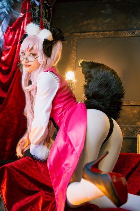 Twitterのコスプレ画像28