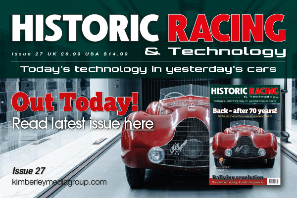 HistoricRace's tweet photo. The latest magazine is out now! Don't miss: Back – after 70 years! #AlfaRomeo 12C Prototipo restored and readied for action
#rally revolution: we look at a clever innovation from Bespoke Rallies, a leading Vintage &amp; Classic Car Rally organiser + much more https://t.co/gT1xmEwoCv https://t.co/EYX9LRY74h