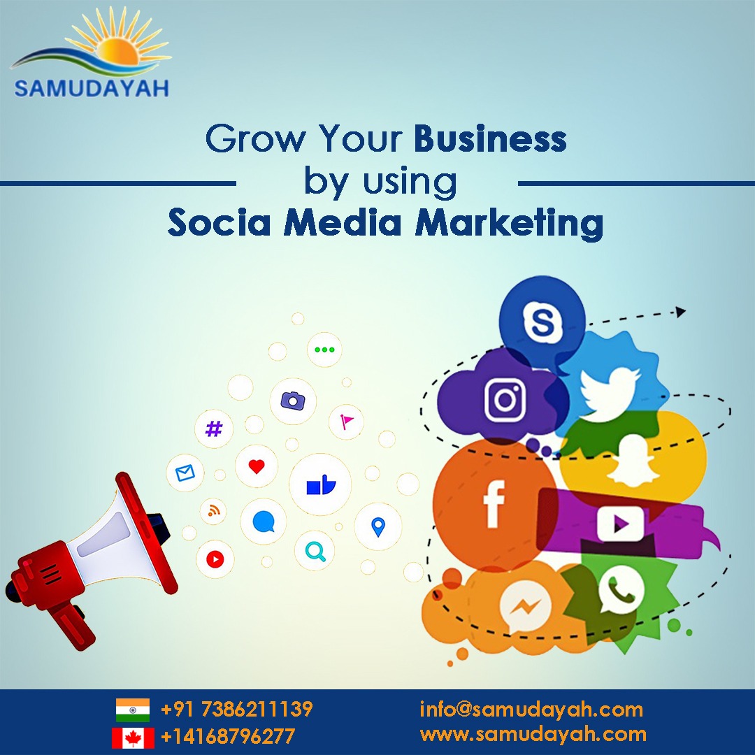 SamudayahTech's tweet photo. ✨✨ Social Media will help you build up #loyalty of your #CurrentCustomers to the point that they will willingly, and for free, tell others about you.
👉Follow us for more interesting updates.
🌐Visit Us: https://t.co/gVEf5XCXdO
☎️Call Us: +91-7386211139(India) https://t.co/yQ99opMyvF