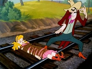 Disney_Wiki's tweet photo. Today marks the 72th annviersary of the animated short #TheBraveEngineer, based on the ballad of Casey Jones.
Casey has to deliver the mail on time. No matter how many obstacles block the path, he'll ensure the Western Mail reaches the station in time. Naturally, Hilarity Ensues. https://t.co/SJ0osfFXFk