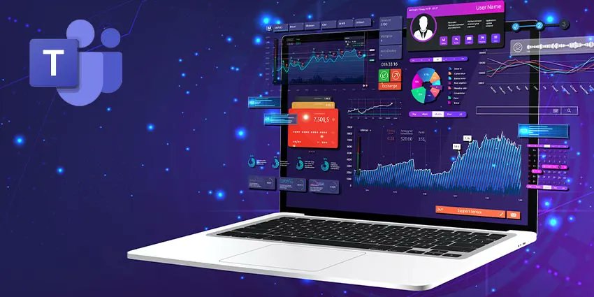 TeleWare's tweet photo. Microsoft Teams has its unique approach to Analytics for business leaders. This article from UC Today looks at how you can access advanced analytics in Teams, as well as the third-party tools and Microsoft Teams apps you can use for further insights. https://t.co/5VUcY4AMMi https://t.co/2kVMwy7aX9