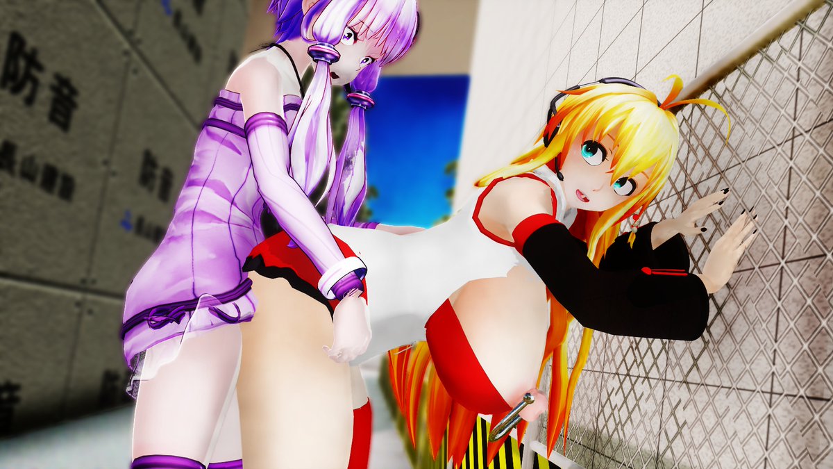 ただお出かけしてるだけなのにゆかりさんのおちんちんをイライラさせる淫売同然普段着マキさん…
物陰に連れ込んでセックスしちゃうマキさん…
当然ゴムなんて用意してないので生交尾を楽しむマキさん…
人に見られながらも青姦を続けちゃうマキさん… 