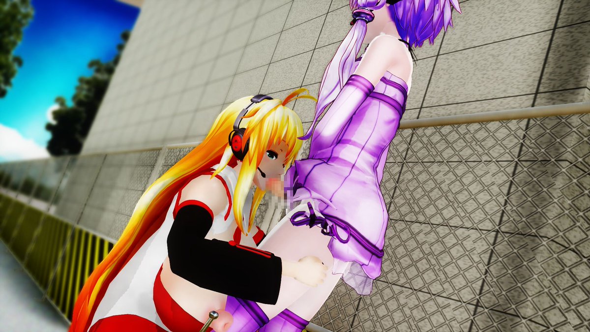 ただお出かけしてるだけなのにゆかりさんのおちんちんをイライラさせる淫売同然普段着マキさん…
物陰に連れ込んでセックスしちゃうマキさん…
当然ゴムなんて用意してないので生交尾を楽しむマキさん…
人に見られながらも青姦を続けちゃうマキさん… 