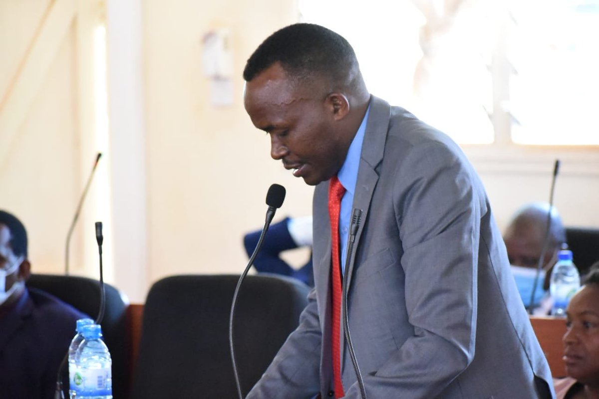 Tharaka Nithi County Assembly tweet media