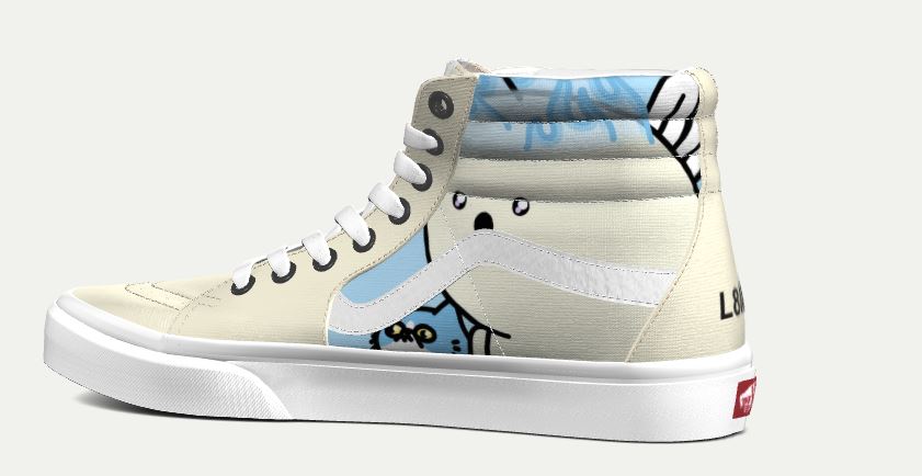 @LeonKarssen Wow @LeonKarssen, great design 👏

How about rocking a @TheBeeings version on those gorgeous SK8-HI's from @VANS_66 🤩?
Oh boy, collab opportunity 🚨💎🤝

#SkateWear #MatchMadeInHeaven