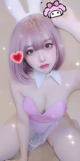Twitterのコスプレ画像4