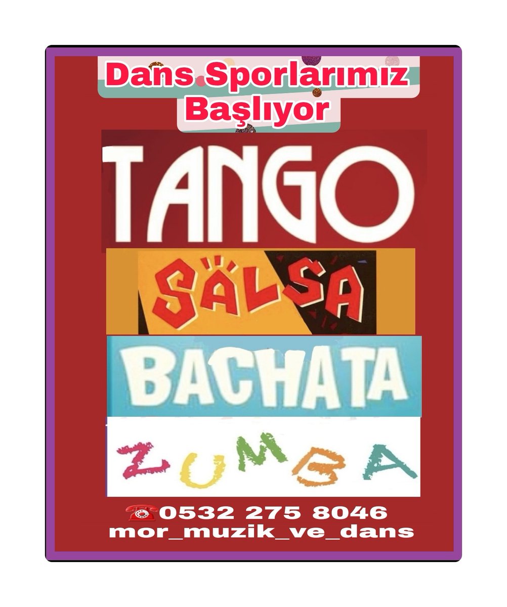 m_moray's tweet photo. #dansdersi #tangoargentino #salsa #bachata #zumba #tangolove #tango #tangodance #tangodersi #tangomor #mormuzikvedans #altınoluk #altınolukdans #tangopratik #salsapratik #altinoluktenisklubu https://t.co/zon68jtQM2
