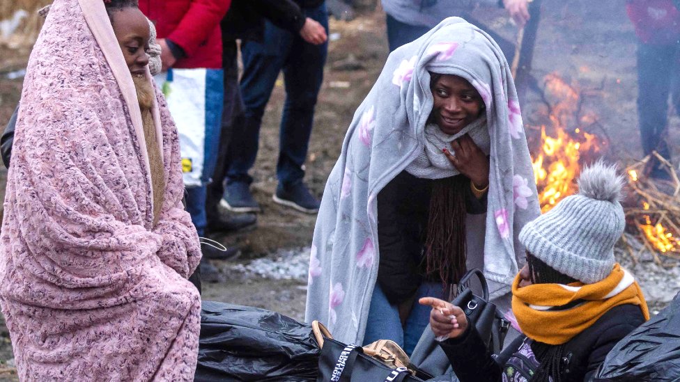 🌍 🇺🇦 Ukraine has opened up an emergency hotline for African students fleeing the war following widespread allegations of racism.

Read more 👉 bit.ly/3K7xYgk