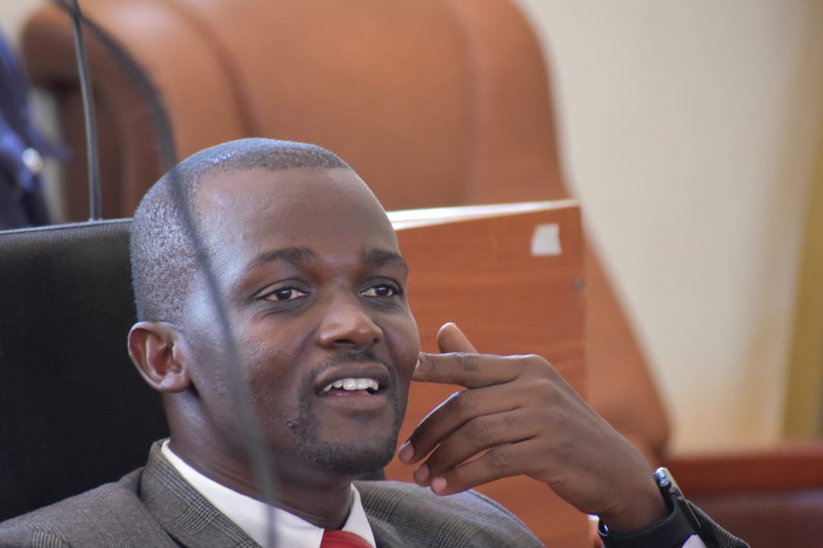 Tharaka Nithi County Assembly tweet media