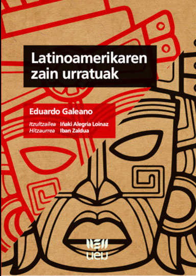 ei_sev's tweet photo. 'Latinoamerikaren zain urratuak' liburua aurkeztuko du gaur @inakialegria k #Ortzaize ko Menta liburu-dendan 18:30etan @ueu_orokorra @EIparralde https://t.co/GjLvSjLHyH #Tartarika https://t.co/IwOYCxqOfL