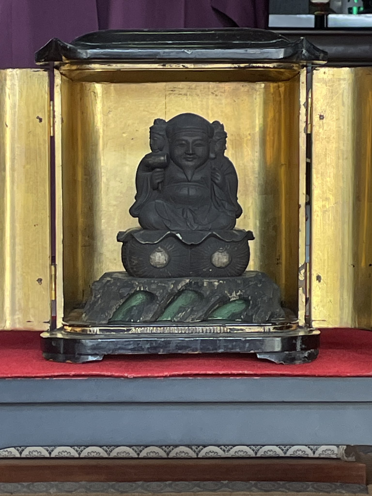 三面大黒天 Twitter Search Twitter