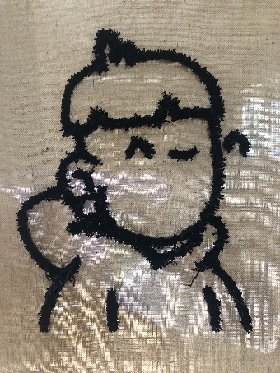RugPullBespoke's tweet photo. Lil preview on the @doodles process for my guy @0xwinky. Pre-aftercare and pre-filling but too stoked to not share… gon’ be COMFY too https://t.co/vcEGVBxpC6
