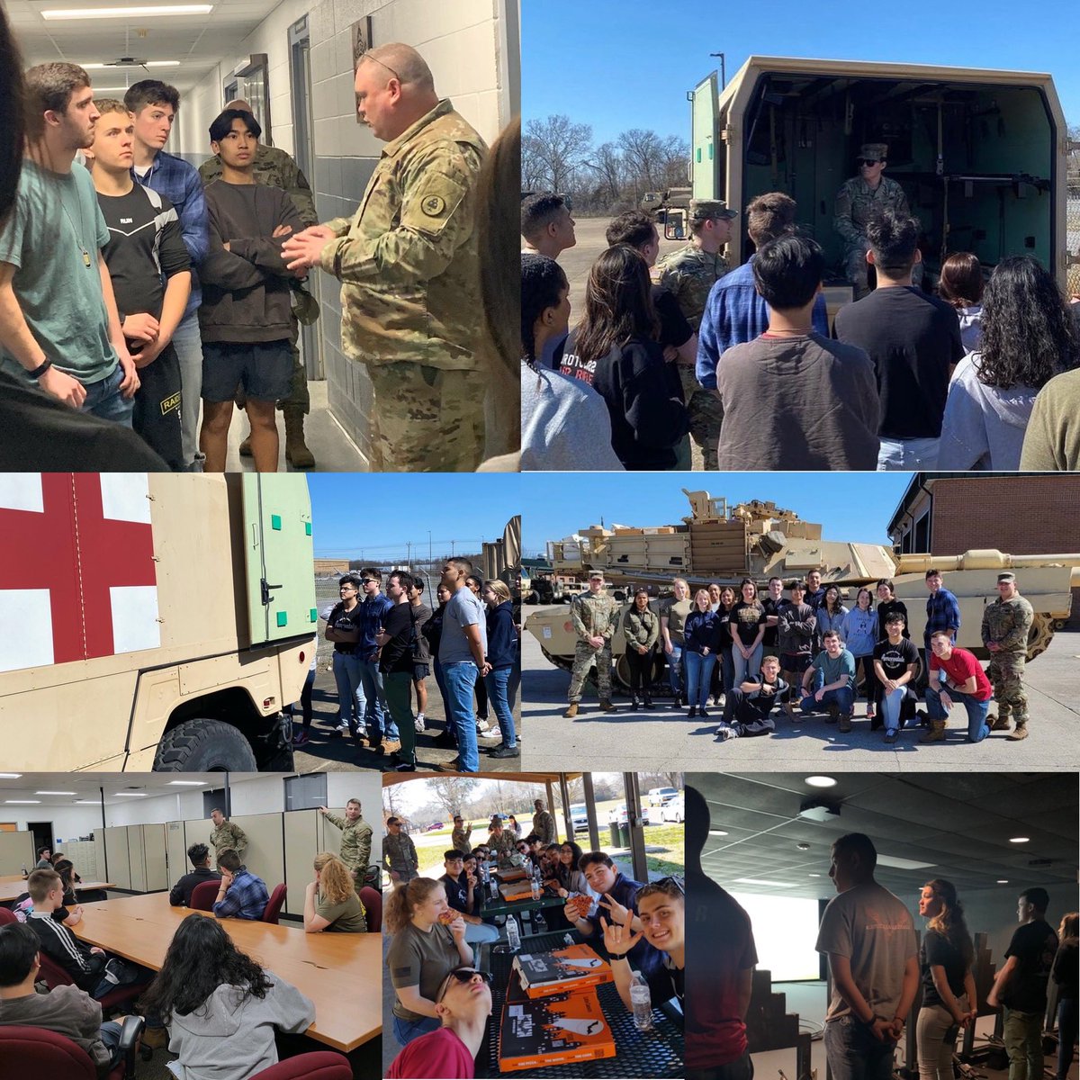 SSG Mistee Harris tweet media