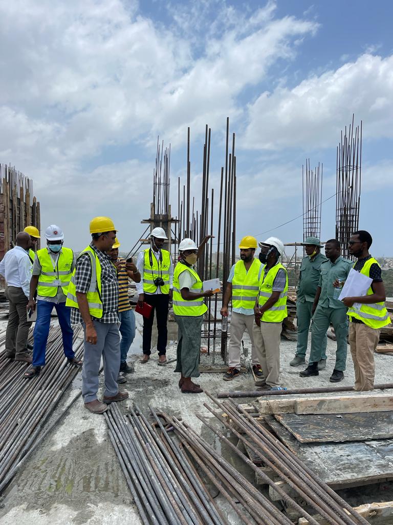 We pride ourselves in being part of the team conducting Nationwide assessment of buildings led by the Engineers Board of Kenya at Mombasa County. #Mombasa #Dolph #BuildingAssesment #EngineersBoardOfKenya