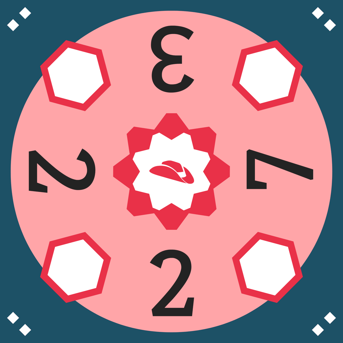 worldofspur's tweet photo. Puzzle for week 9! An easy one, and a hard one.

Add, subtract, multiply, and divide all four numbers to make 24. https://t.co/odtbQElVEQ
