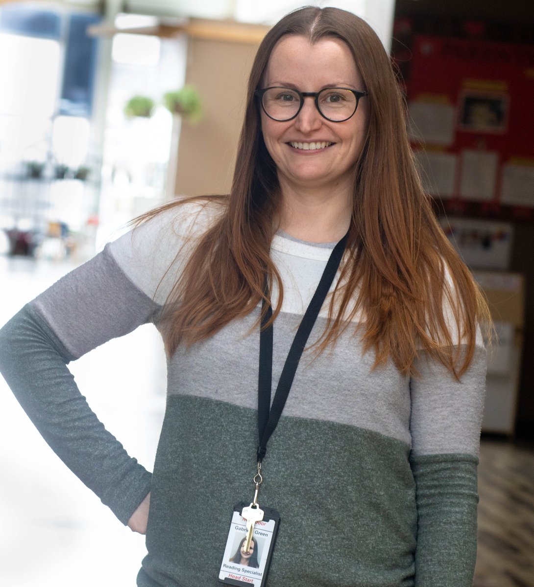 Meet Next Door Reading Specialist Gabriele Green.
See what she does. 

Gabriele explains how her one-on-one sessions help our students learn to read. 

youtube.com/watch?v=a-mDfC…
