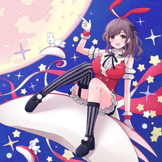 恋鐘～誕生日おめでと～!🥳🎂✨
#月岡恋鐘生誕祭2022 