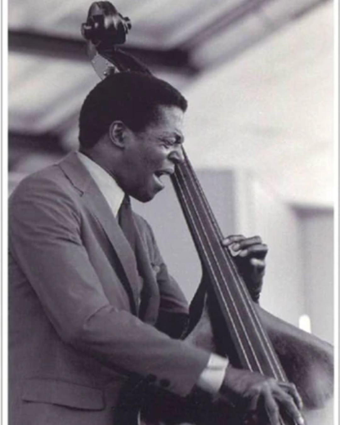 Jazz Birthdays  

Happy birthday to Jimmy Garrison! 