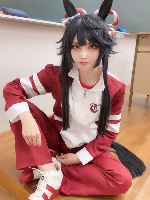 Twitterのコスプレ画像24