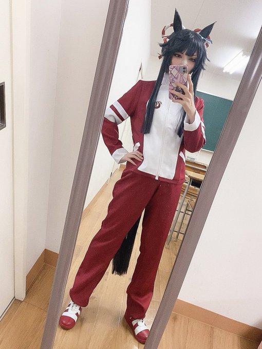 Twitterのコスプレ画像23