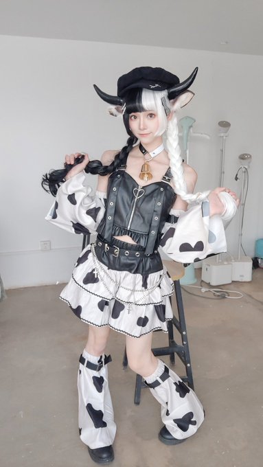 Twitterのコスプレ画像26