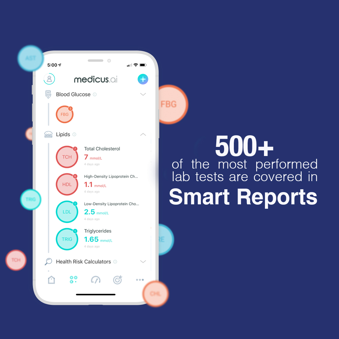 Medicus AI France tweet media