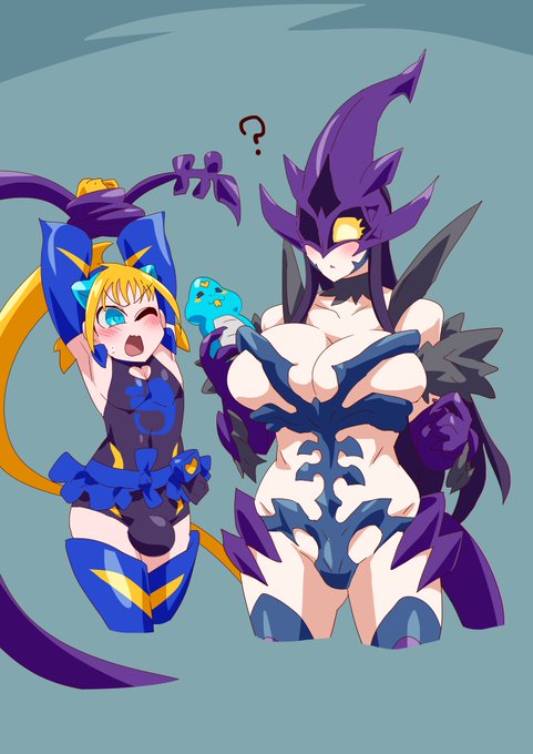 狙われた #キュアライダー #ライダー少女 