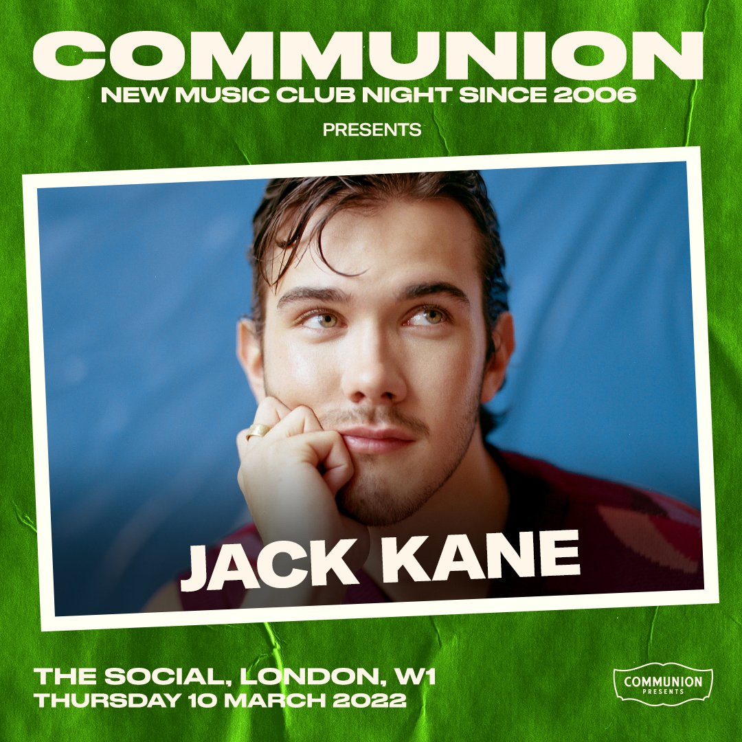 can't wait for shows next week! you can still pick up tix for @CommunionMusic on Thursday ! Tickets.lnk.to/Clubnight