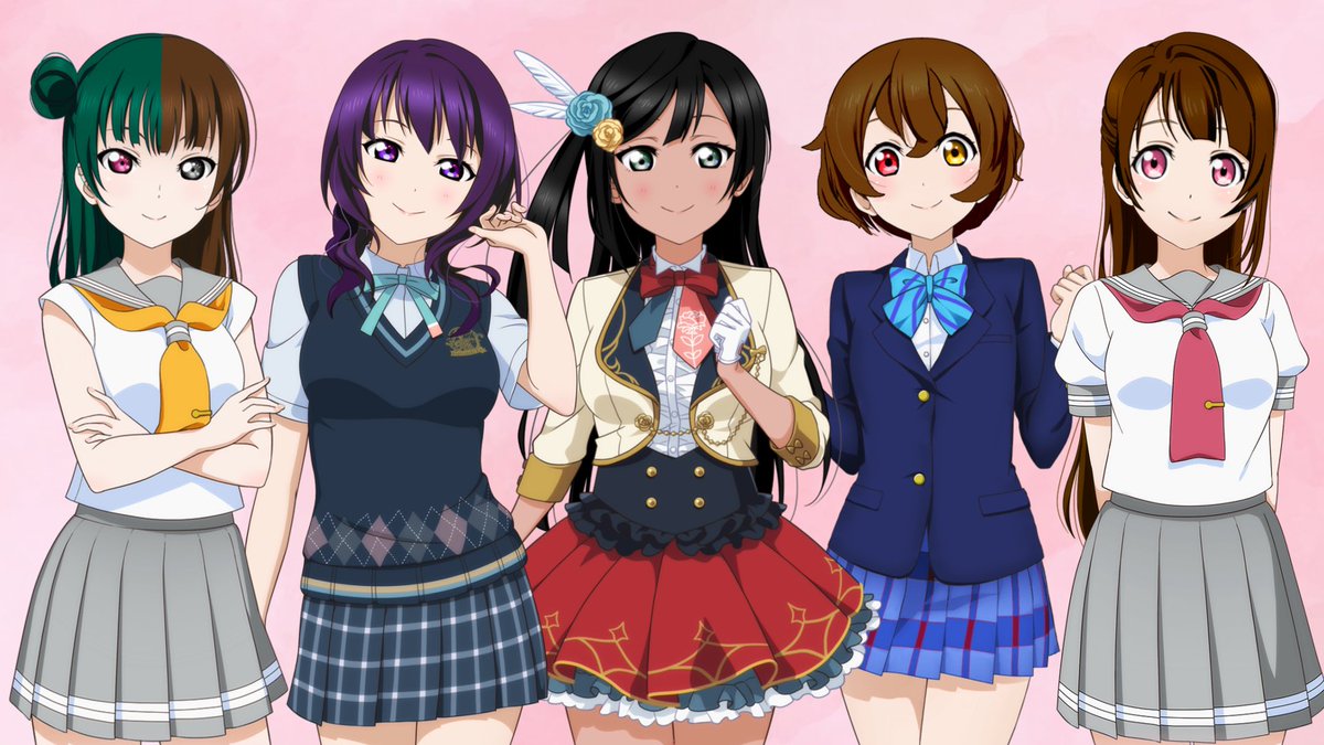 ✧♪INTRODUCING THE FIRST DEBUT MEMBERS OF DOLLY!♪✧
🧸<a href="/Helvettte/">naty</a>
🧸 @kiffsabkhh
🧸 <a href="/Valxrie7/">Valxrie</a> 
🧸 @jyuucore 
🧸 <a href="/YurinaKuma/">Yurina ❀ Pre-Debut ENVtuber</a> 
DOLLY Wiki ⇒ dolly-lovelive.fandom.com