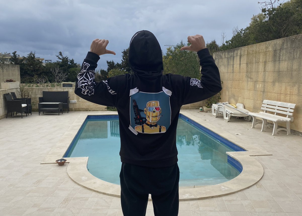 Babar_NFTs's tweet photo. Much love β€οΈ
@NXT_LVLL @DGN_DAN @Lil_DERC
@JungleFreaksNFT https://t.co/oczCBxOIWN