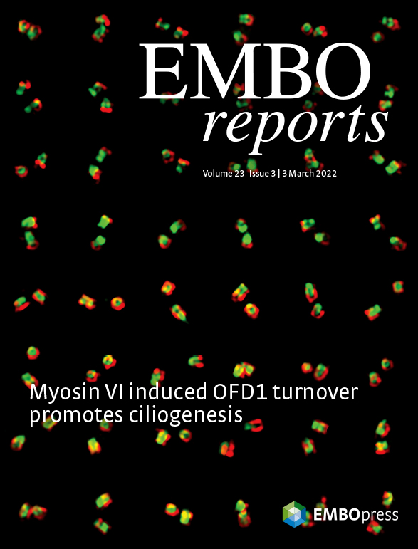 EMBO Reports tweet media