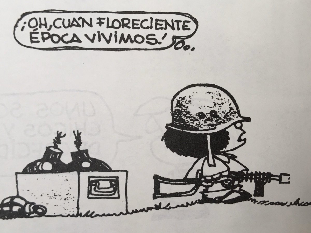 Mafalda on X:  / X