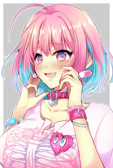 初描きしたりあむ再掲です 