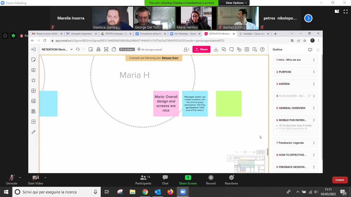 Retention_EU's tweet photo. #retentionproject co-design meeting
Thank you to all participants
🫀 If you are interested in #patientmonitoring #heartfailure #heartfailurediseases subscribe to our newsletter
🖊️
https://t.co/8V2NEoGlT8 https://t.co/c0HF5RQKg2