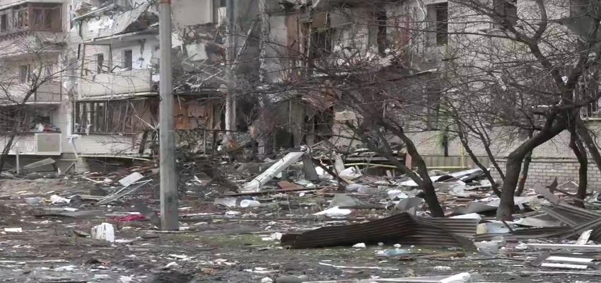 Khabarfast's tweet photo. RUSSIA-UKRAINE WAR:यूक्रेन का बड़ा दावा, रूसी आक्रमण में मारे गए 2000 से ज्यादा लोग
https://t.co/RupSZWMlaN
#RussiaUkraineWar #Ukraineclaimed #russianattack #killedpeople https://t.co/fffS4PpfVl