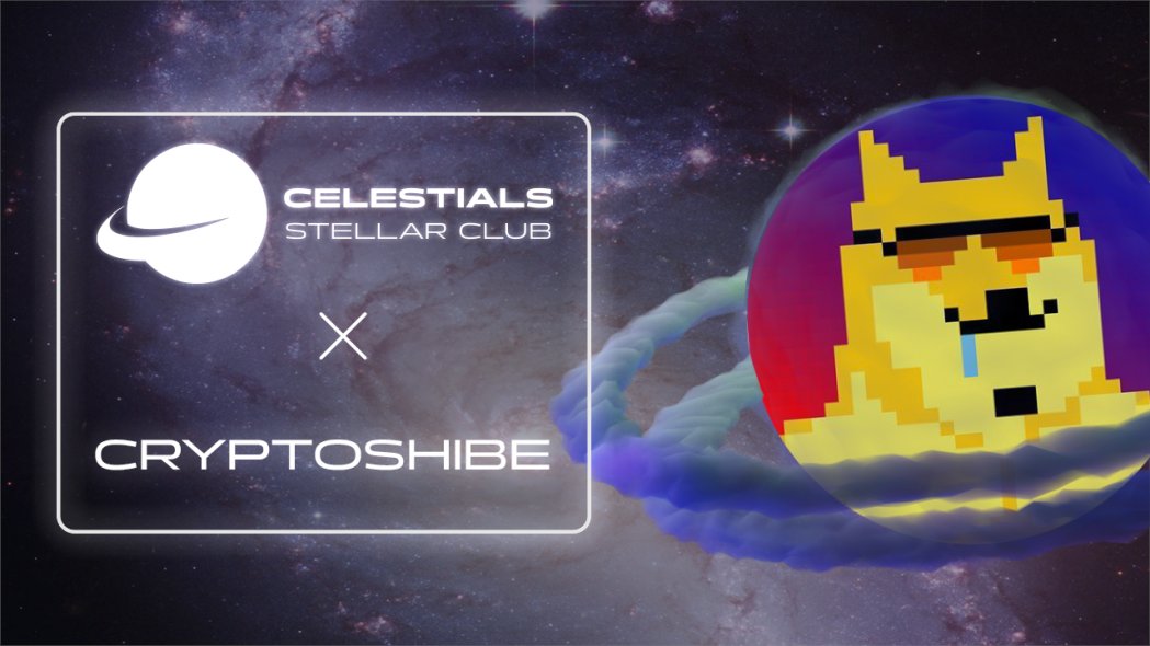 CryptoShibes tweet media