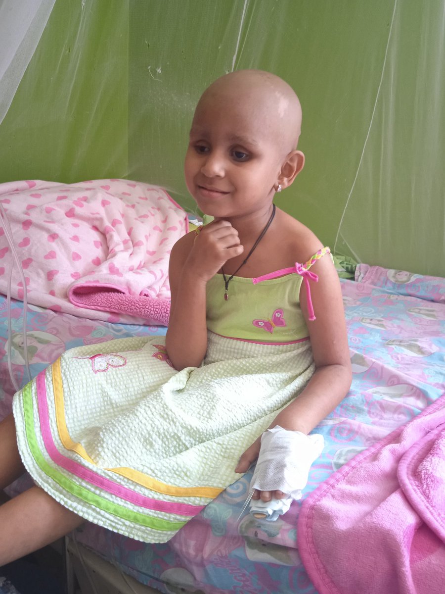 jackirojasjasl's tweet image. Hola mi guerrera jashlyn necesita realizarce una resonancia par ir a radio terapia xq la quimio ya le está produciendo toxicidad y no contamos con los recursos ayúdanos x favor un granito de fé y esperanza para la salud de mi negra..