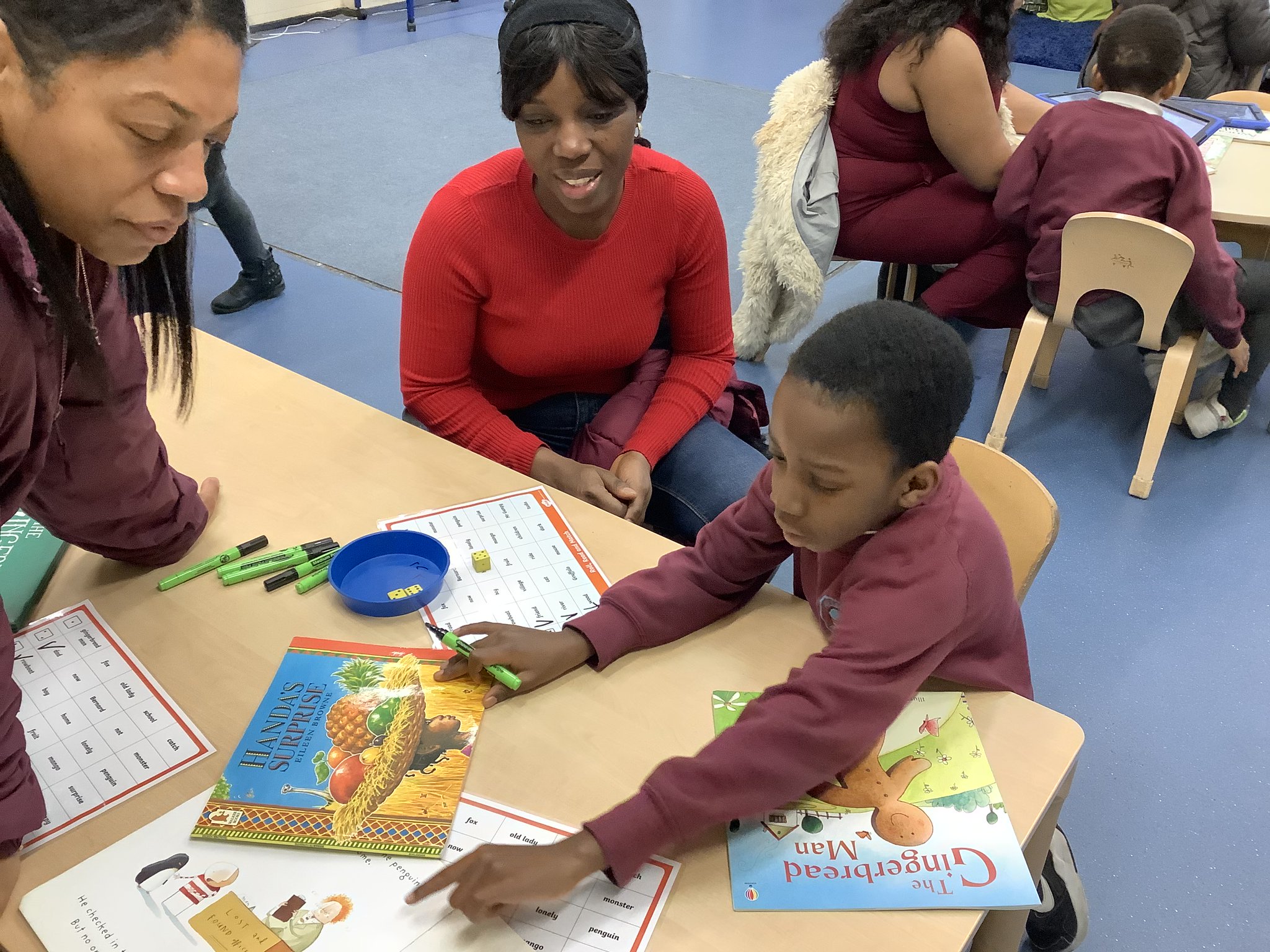 Hill Mead Primary on Twitter "More lovely photos from our Readingcafe