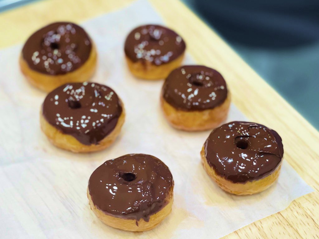 The Pasticceria tweet media