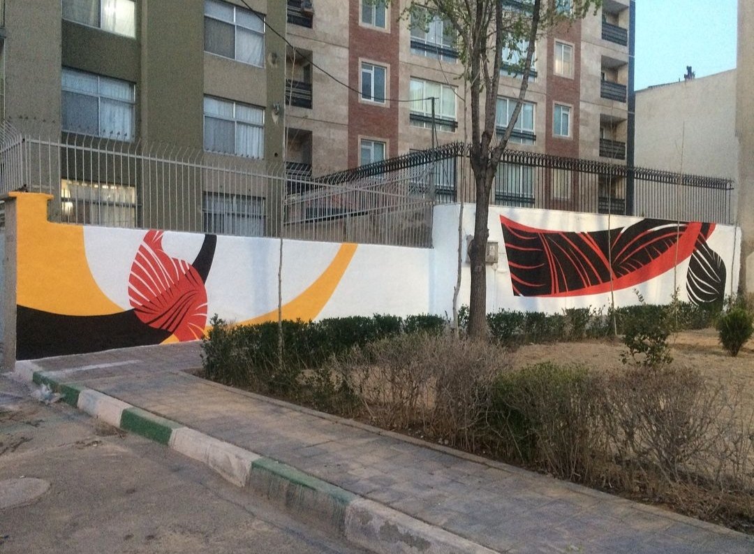 JalilAshraafi's tweet photo. My painting on a wall
2018

#nft #nftart #nftartist #nfts #StreetArt #typog https://t.co/YVOUSuSjTz
