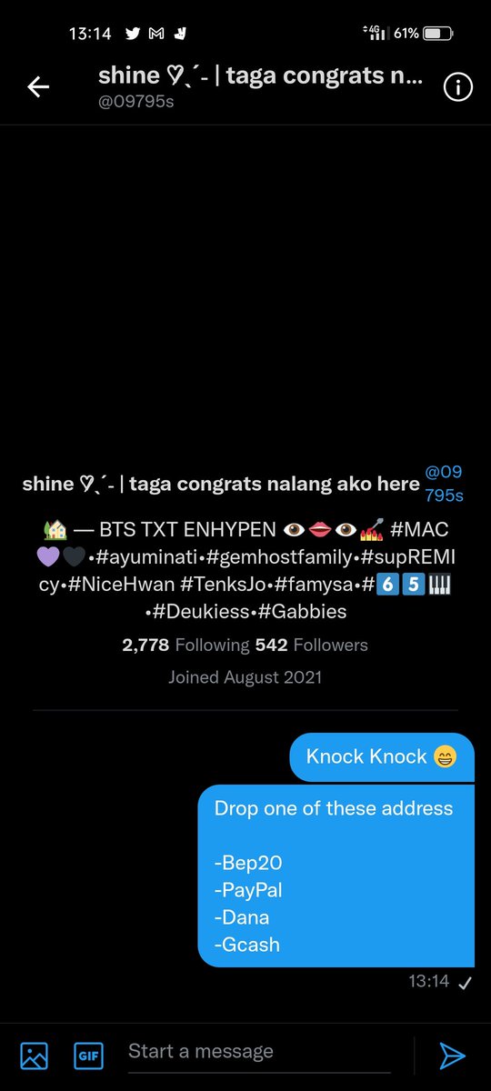Christopher Crypto 💎 tweet media