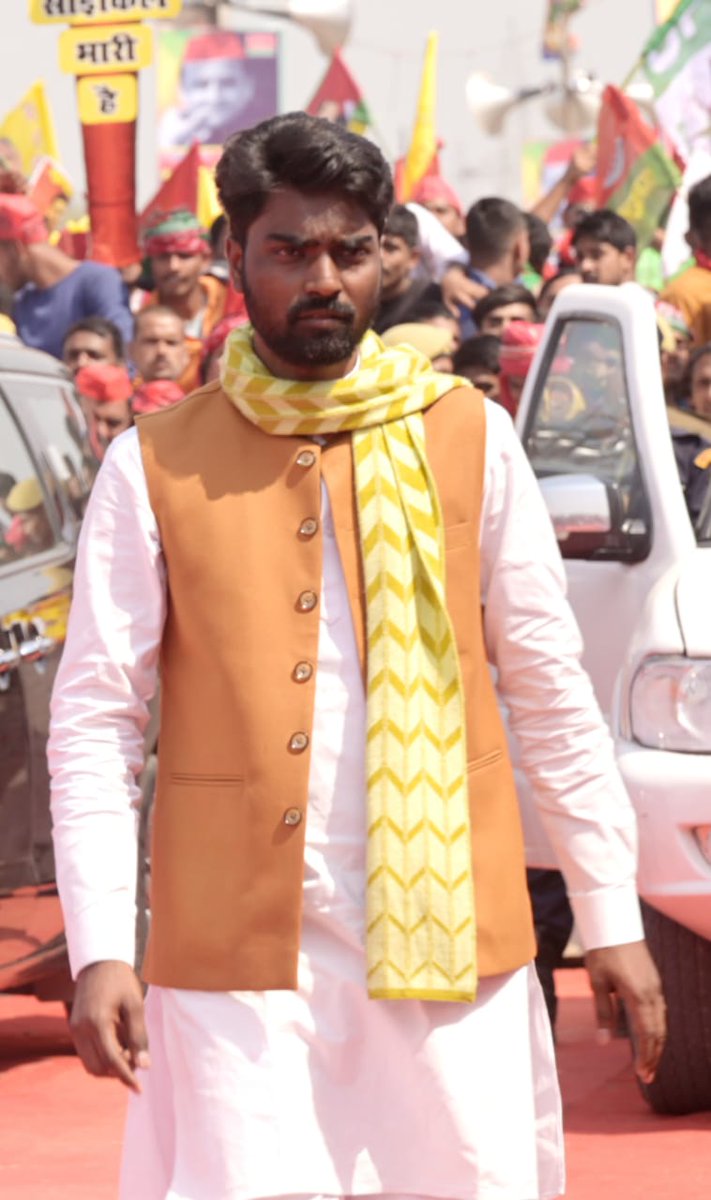 ArunrajbharSbsp's tweet image. पूर्वांचल की जनता भाजपा का खदेड़ा छड़ी का बटन दबाकर जोरदार तरीके से करेगी.... 
@yadavakhilesh @oprajbhar