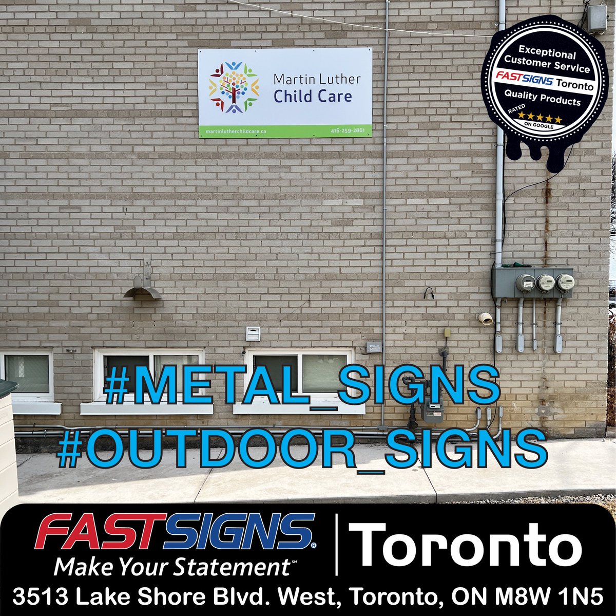 FASTSIGNS2137's tweet photo. Display your #brand and #marketing #information using #lightbox and #metalsigns. Call #fastsignsoftoronto for all your #branding #marketing #corporateidentity and #customsignage needs. #2137eliteteam #fastsigns2137 #etobicoke #mississauga #brampton #toronto #makeyourstatement https://t.co/clgWyLQklU