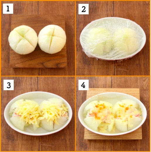 新玉ねぎを買ったら迷わずに作りたくなっちゃう美味しさ？！とっても美味しそうな「グラタン」レシピ！