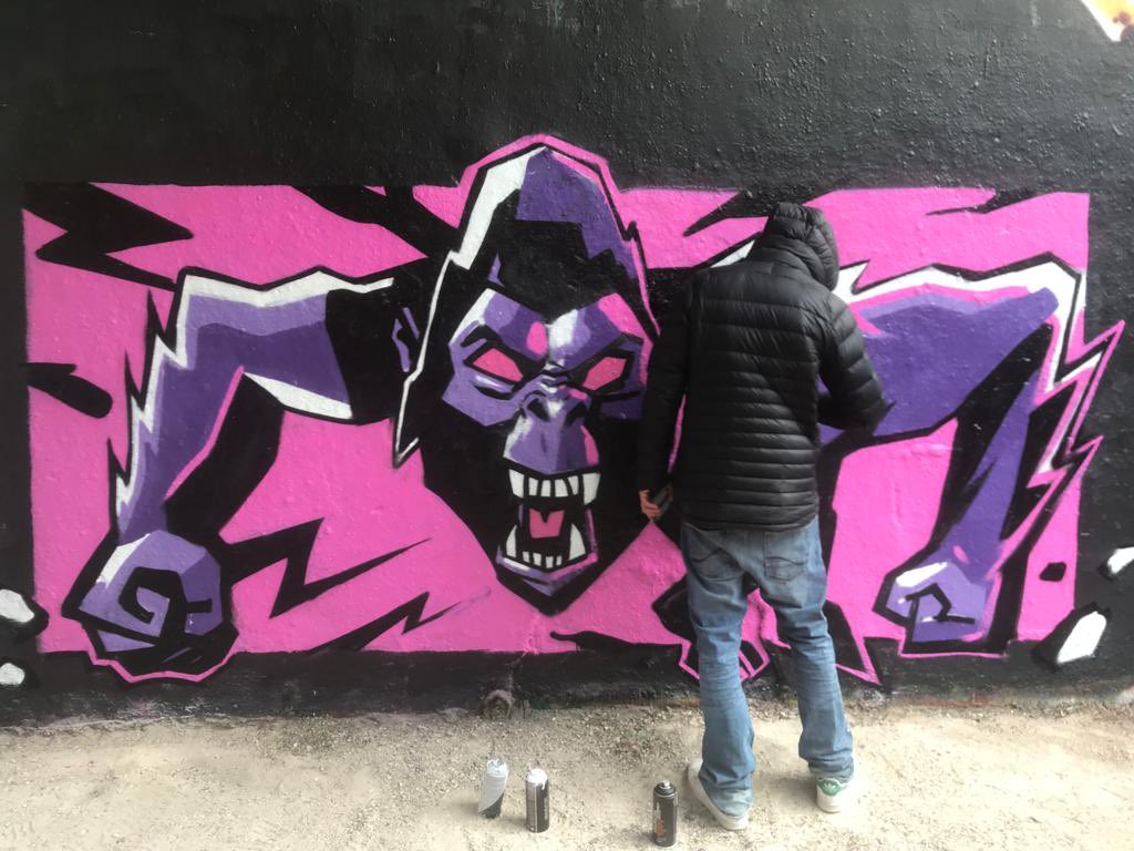 #graff #graffiti #StreetArt